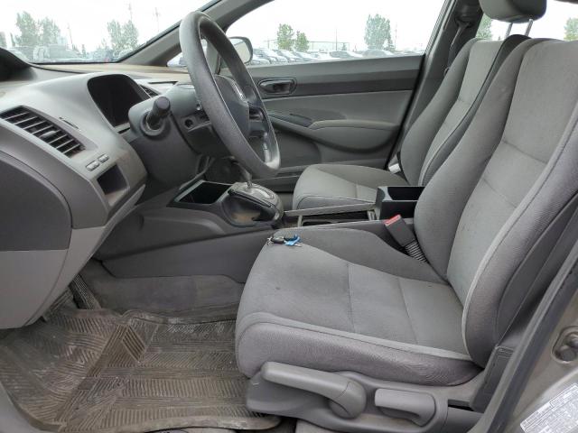 Photo 7 from auction – 2008 HONDA CIVIC DX with VIN 2HGFA16218H000877