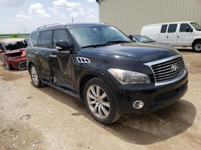 Photo 4 from auction – 2011 INFINITI QX56 with VIN JN8AZ2ND4B9700608
