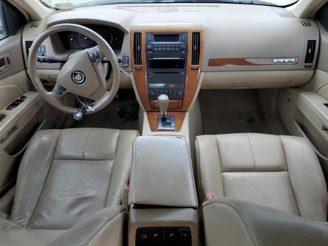 Photo 8 from auction – 2005 CADILLAC STS with VIN 1G6DC67A250132696