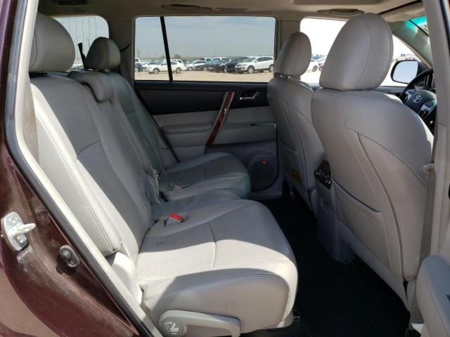 Photo 10 from auction – 2013 TOYOTA HIGHLANDER with VIN 5TDYK3EH9DS123859