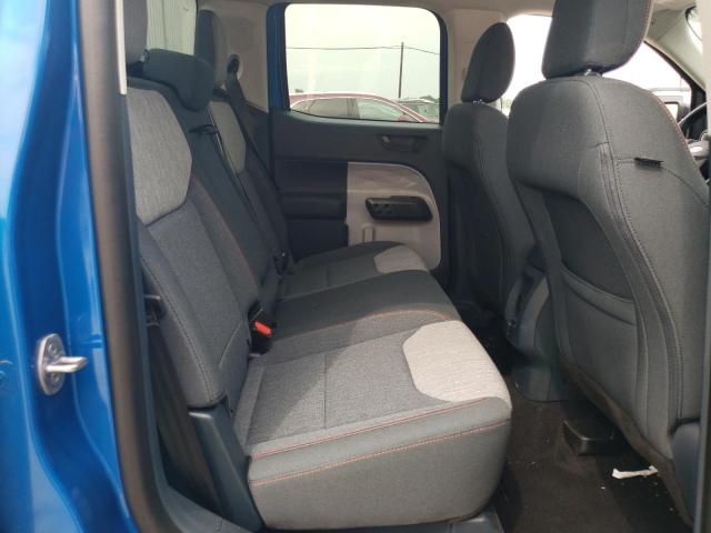 Photo 10 from auction – 2022 FORD MAVERICK X with VIN 3FTTW8F97NRA55813