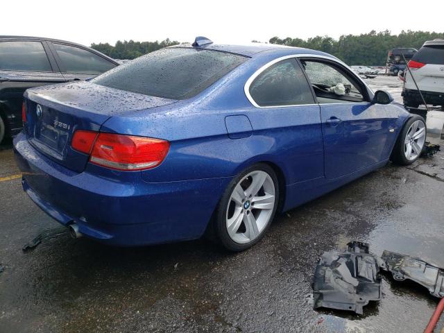Photo 3 from auction – 2007 BMW 335 I with VIN WBAWB73567P024662