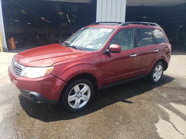 SUBARU FORESTER 2 2010 with VIN JF2SH6CC9AH714823 - Photo from auction