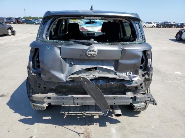 Photo 6 from auction – 2014 TOYOTA SCION XD with VIN JTKKUPB47E1042648