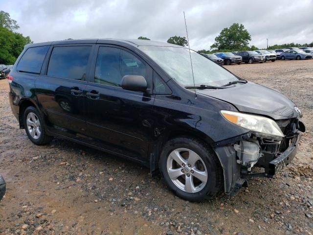 Photo 4 from auction – 2013 TOYOTA SIENNA with VIN 5TDZK3DC5DS403854