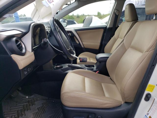 Photo 7 from auction – 2015 TOYOTA RAV4 LIMIT with VIN JTMDFREV5FD111038