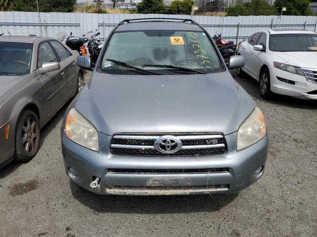 Photo 5 from auction – 2006 TOYOTA RAV4 LIMIT with VIN JTMBK31VX65010237