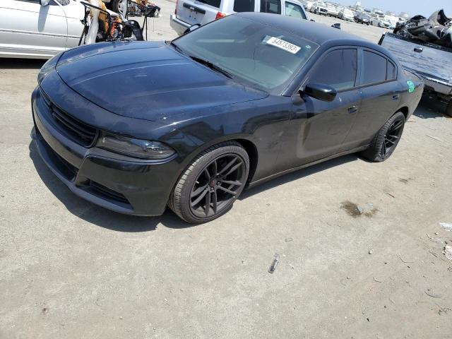 DODGE CHARGER R/ 2015 with VIN 2C3CDXCT9FH847107 - Photo from auction