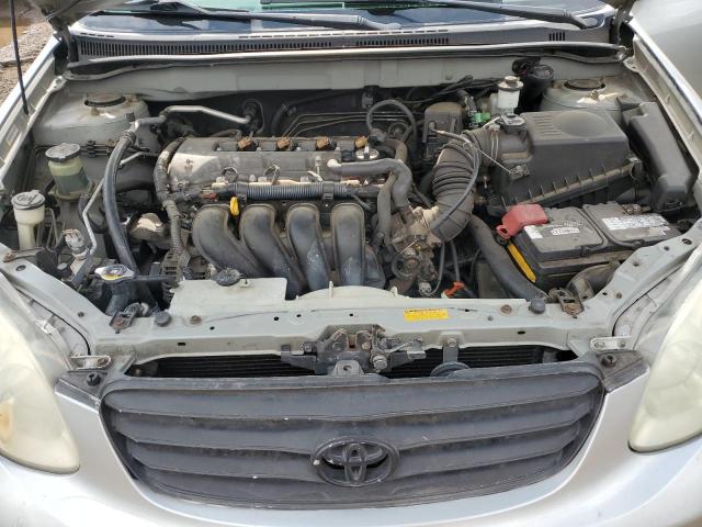 Photo 11 from auction – 2004 TOYOTA COROLLA with VIN 2T1BR38E44C202965