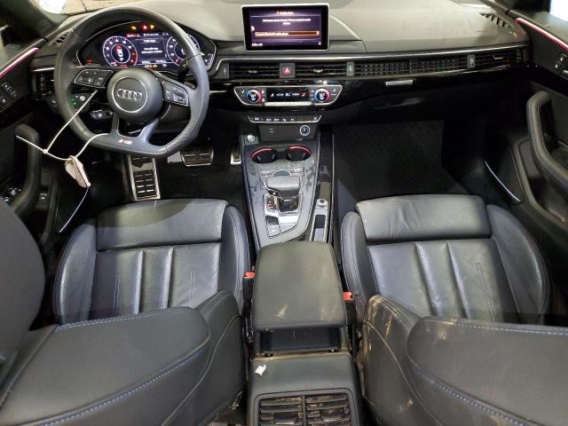 Photo 8 from auction – 2019 AUDI A5 PRESTIG with VIN WAUFNCF5XKA032125