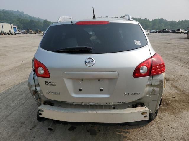 Photo 6 from auction – 2010 NISSAN ROGUE with VIN JN8AS5MVXAW122725