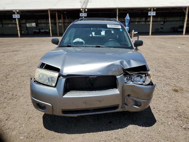 Photo 5 from auction – 2007 SUBARU FORESTER 2 with VIN JF1SG63637H702807