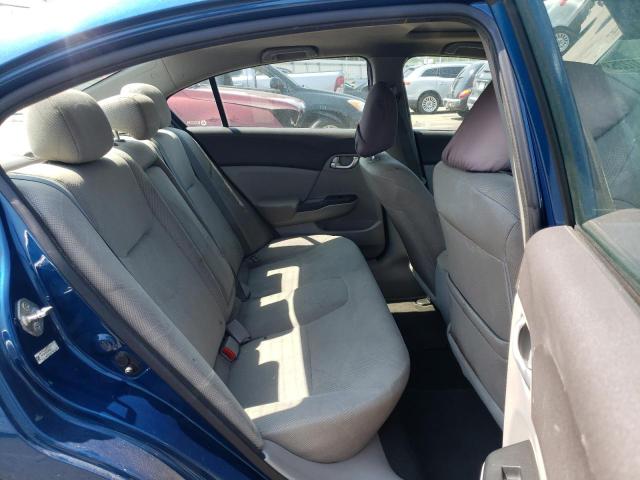 Photo 10 from auction – 2012 HONDA CIVIC EX with VIN 19XFB2F82CE020873
