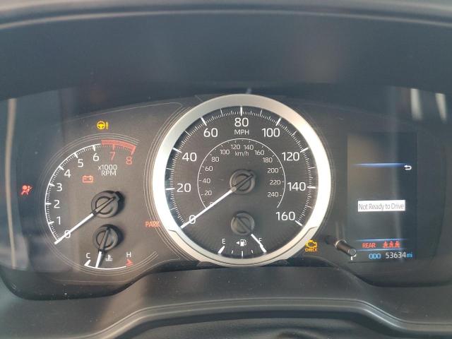 Photo 9 from auction – 2021 TOYOTA COROLLA LE with VIN JTDEPMAE6MJ119027