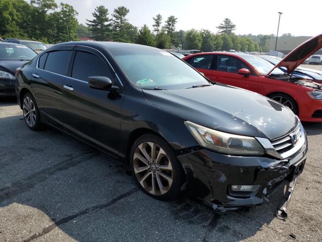Photo 4 from auction – 2014 HONDA ACCORD SPO with VIN 1HGCR2F50EA022083