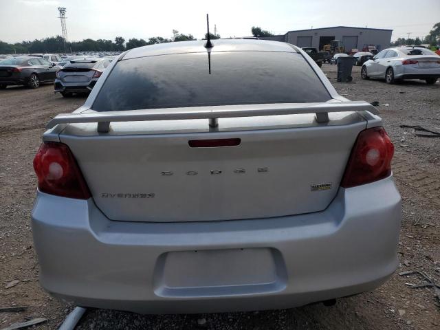 Photo 6 from auction – 2012 DODGE AVENGER SX with VIN 1C3CDZEG2CN327913