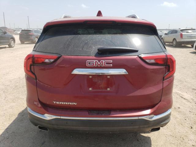 Photo 6 from auction – 2018 GMC TERRAIN SL with VIN 3GKALPEX7JL259104