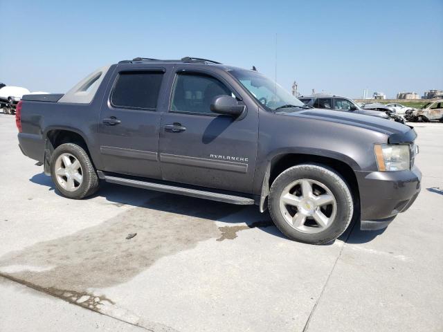 Photo 4 from auction – 2011 CHEVROLET AVALANCHE with VIN 3GNMCEE0XBG257221