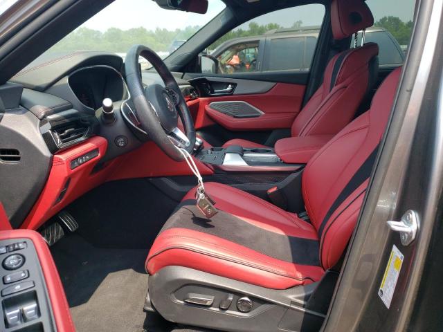 Photo 7 from auction – 2023 ACURA MDX TYPE S with VIN 5J8YD8H92PL000360
