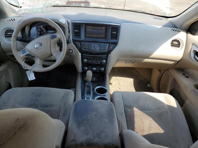 Photo 8 from auction – 2013 NISSAN PATHFINDER with VIN 5N1AR2MM6DC660613