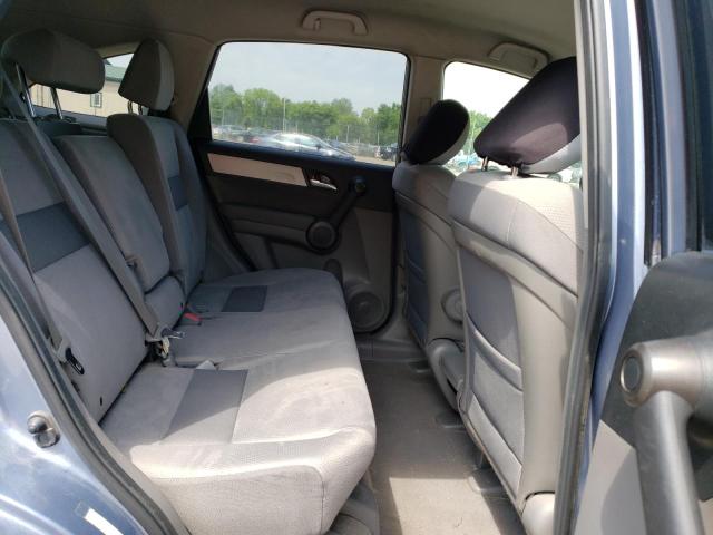 Photo 10 from auction – 2011 HONDA CR-V SE with VIN JHLRE4H40BC008787