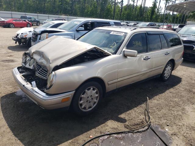 Photo 1 from auction – 1999 MERCEDES-BENZ E 320 with VIN WDBJH65F4XA808772
