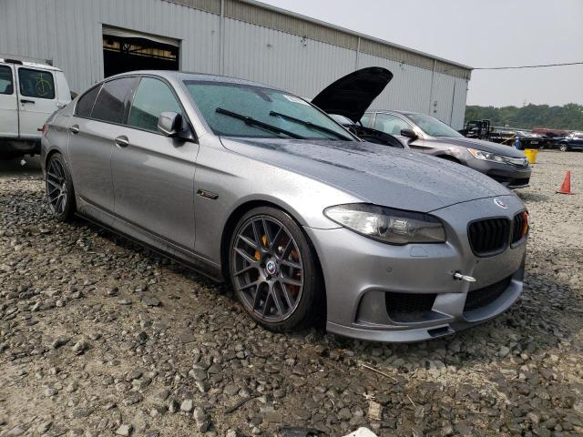 Photo 4 from auction – 2011 BMW 535 XI with VIN WBAFU7C55BC781515