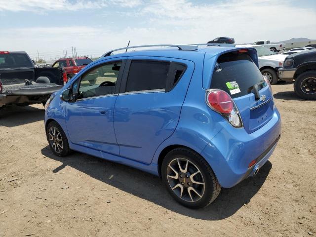 Photo 2 from auction – 2015 CHEVROLET SPARK 2LT with VIN KL8CF6S96FC779043
