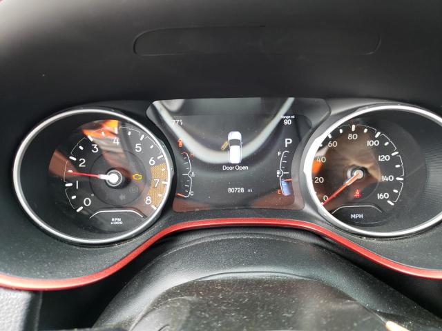 Photo 9 from auction – 2018 JEEP COMPASS TR with VIN 3C4NJDDB5JT451578