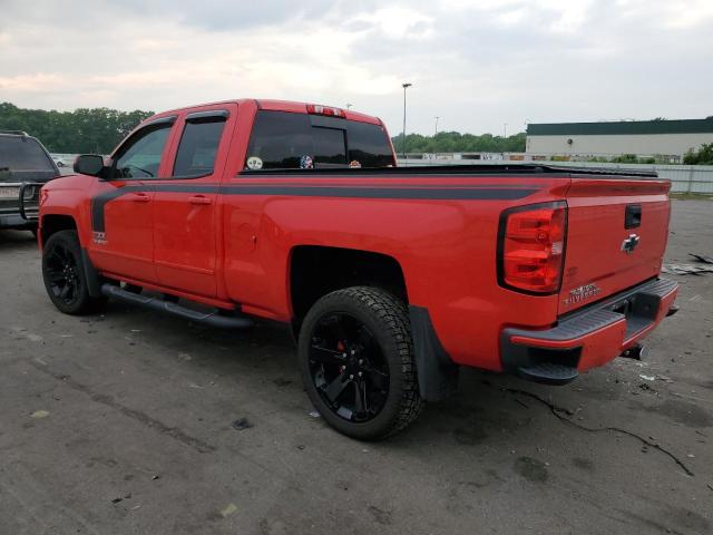 Photo 2 from auction – 2017 CHEVROLET SILVERADO with VIN 1GCVKREC2HZ191922