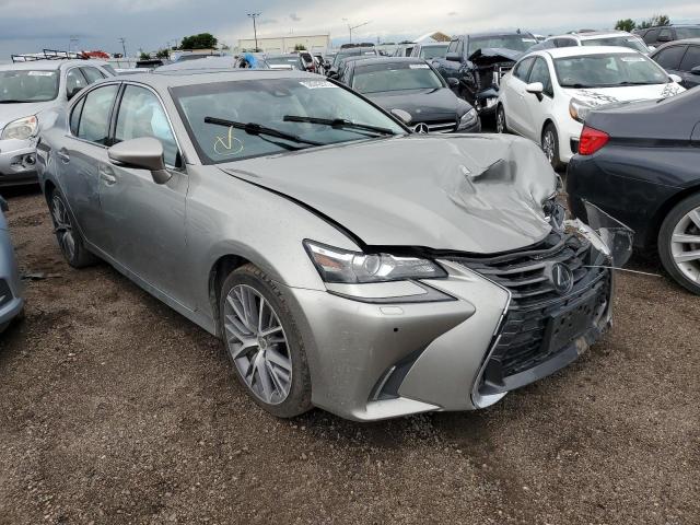 Photo 4 from auction – 2018 LEXUS GS 350 BAS with VIN JTHCZ1BL8JA009068
