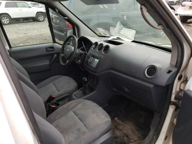 Photo 8 from auction – 2010 FORD TRANSIT CO with VIN NM0LS7DN0AT031400