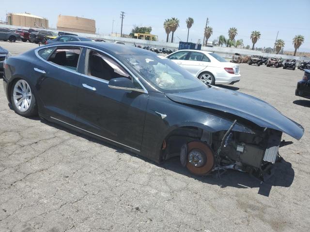 Photo 4 from auction – 2018 TESLA MODEL S with VIN 5YJSA1E24JF280904