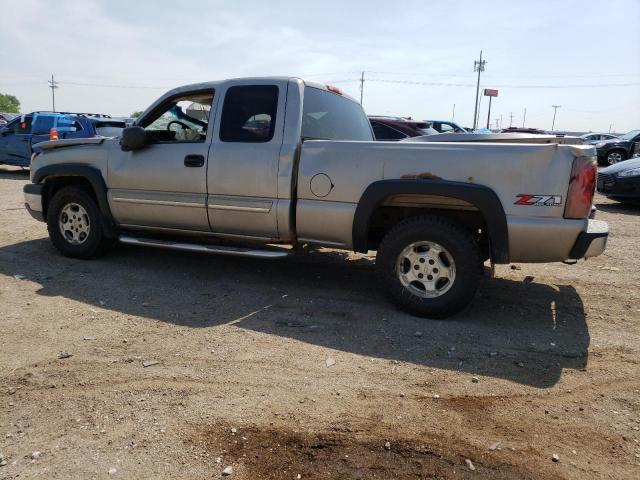 Photo 2 from auction – 2003 CHEVROLET SILVERADO with VIN 1GCEK19T93E206721