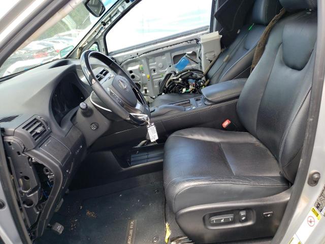 Photo 7 from auction – 2014 LEXUS RX 350 with VIN 2T2ZK1BA9EC146175