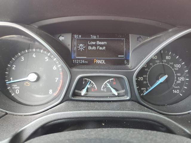 Photo 9 from auction – 2016 FORD FOCUS SE with VIN 1FADP3K28GL392141