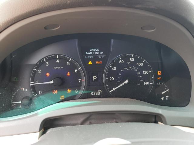 Photo 9 from auction – 2011 LEXUS RX 350 with VIN JTJBK1BA9B2015745