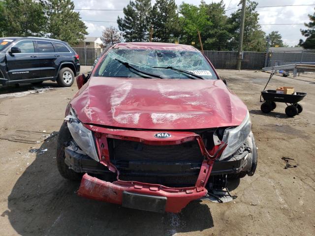 Photo 5 from auction – 2014 KIA OPTIMA LX with VIN 5XXGM4A7XEG271658