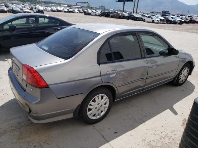 Photo 3 from auction – 2004 HONDA CIVIC LX with VIN 2HGES15524H598153
