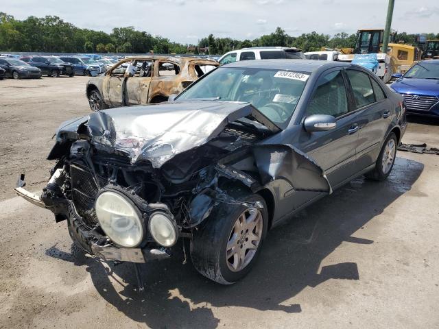 MERCEDES-BENZ E 320 CDI 2005 with VIN WDBUF26J25A796956 - Photo from auction
