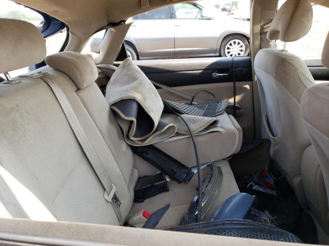 Photo 10 from auction – 2005 TOYOTA PRIUS with VIN JTDKB20U557048979