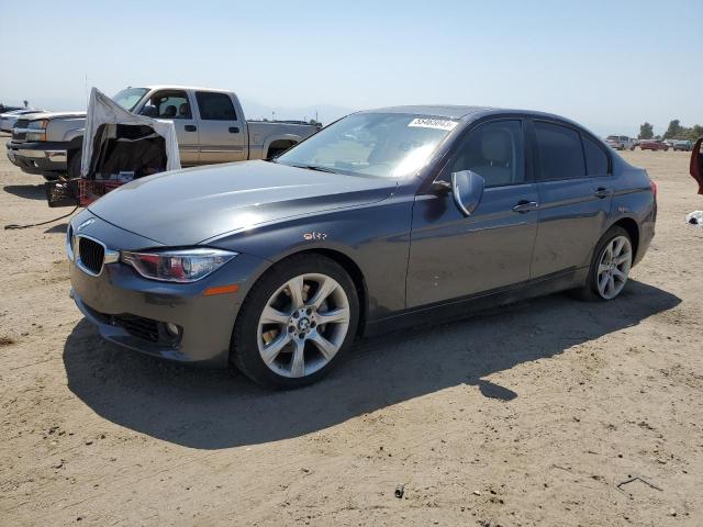 BMW 335 I 2013 with VIN WBA3A9C57DF476218 - Photo from auction