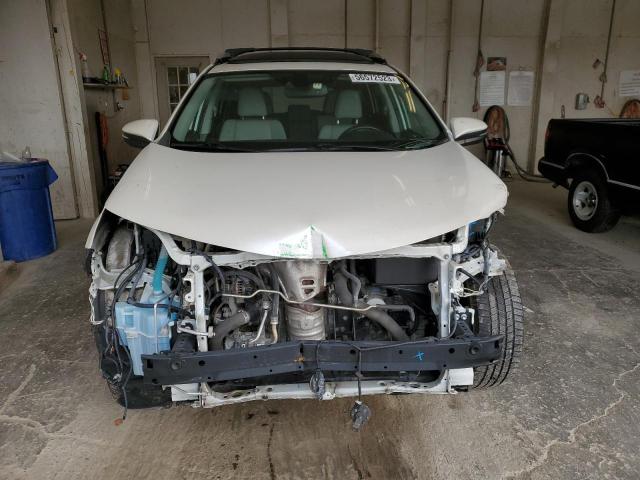Photo 5 from auction – 2014 TOYOTA RAV4 LIMIT with VIN 2T3DFREVXEW229023