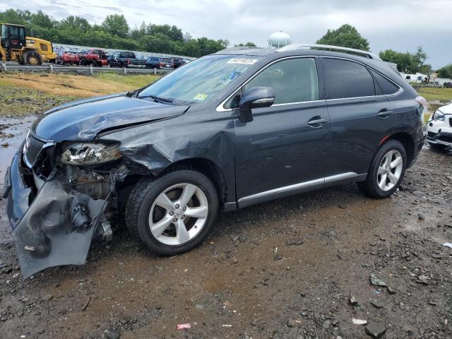 LEXUS RX 350 2010 with VIN JTJBK1BA2A2401972 - Photo from auction