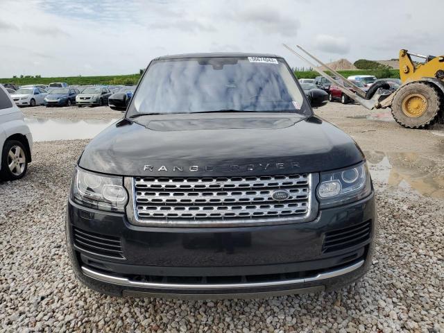 Photo 5 from auction – 2016 LAND ROVER RANGE ROVE with VIN SALGS2PF9GA294588