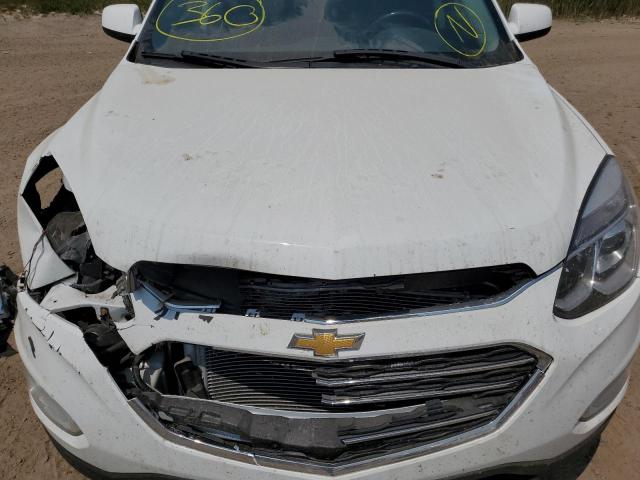 Photo 12 from auction – 2017 CHEVROLET EQUINOX LT with VIN 2GNALCEK5H1584572