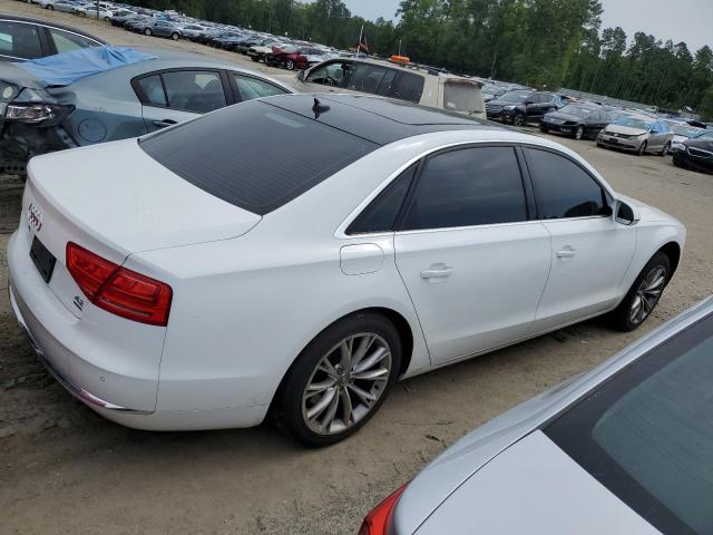 Photo 3 from auction – 2012 AUDI A8 L QUATT with VIN WAURVAFD3CN036617