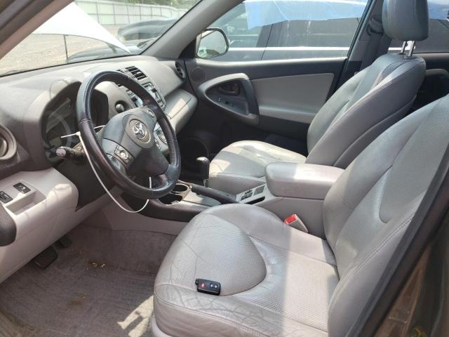 Photo 7 from auction – 2012 TOYOTA RAV4 LIMIT with VIN 2T3DK4DV5CW082140