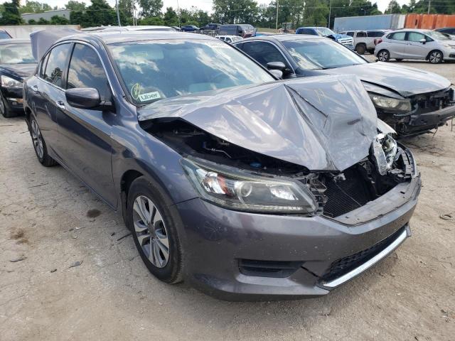 Photo 4 from auction – 2015 HONDA ACCORD LX with VIN 1HGCR2F36FA192514