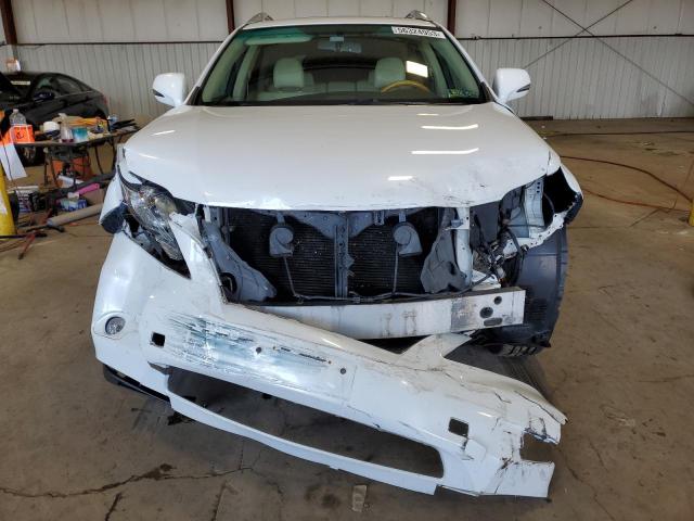 Photo 5 from auction – 2010 LEXUS RX 350 with VIN 2T2BK1BA9AC025545